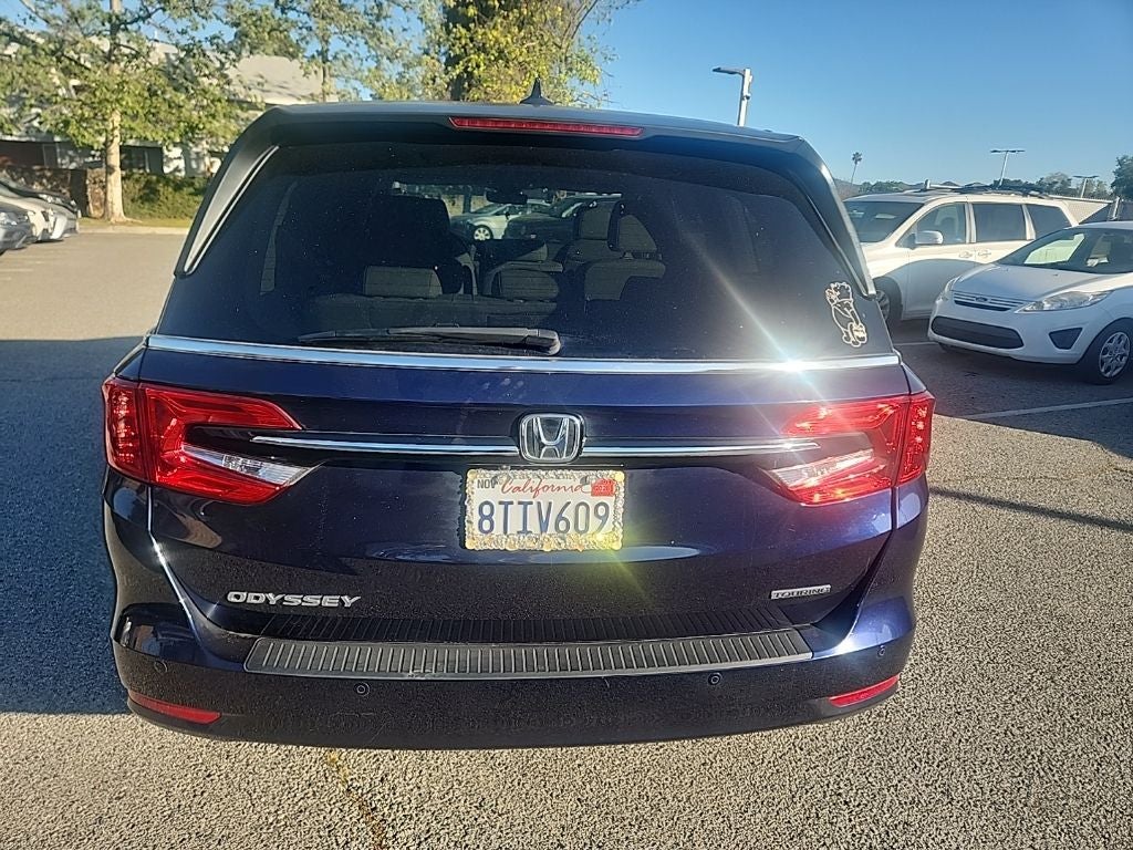 2021 Honda Odyssey Touring