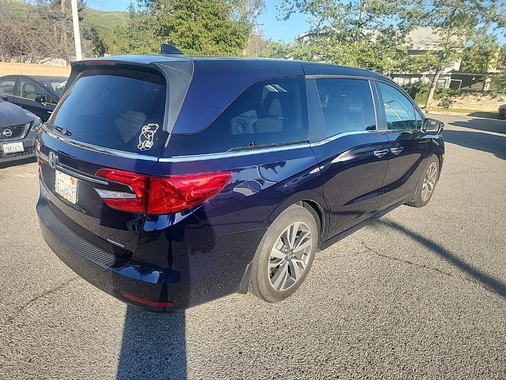 2021 Honda Odyssey Touring