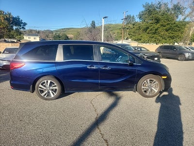 2021 Honda Odyssey Touring