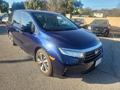 2021 Honda Odyssey Touring