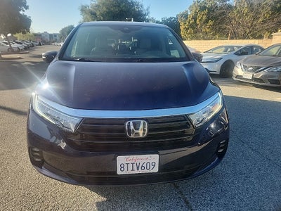 2021 Honda Odyssey Touring