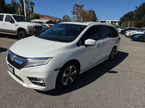 2019 Honda Odyssey Touring