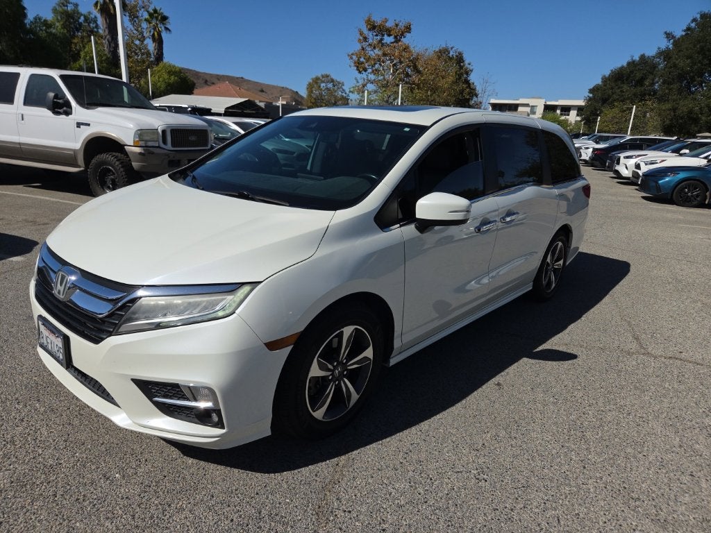 2019 Honda Odyssey Touring