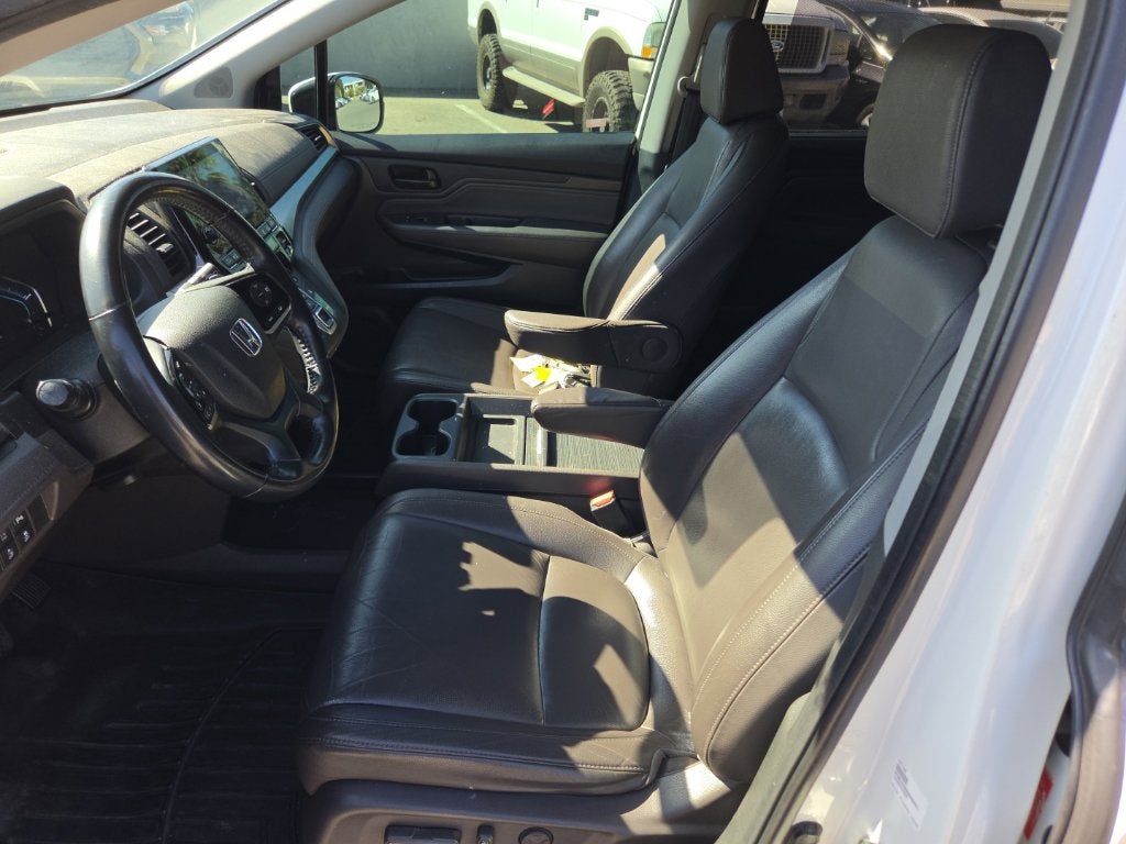 2019 Honda Odyssey Touring