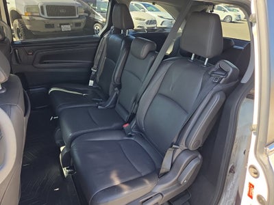 2019 Honda Odyssey Touring