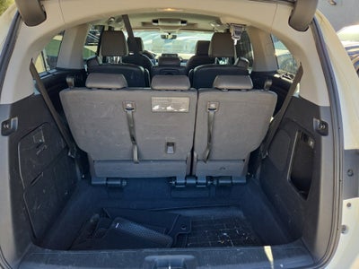 2019 Honda Odyssey Touring
