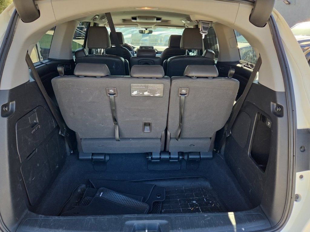 2019 Honda Odyssey Touring
