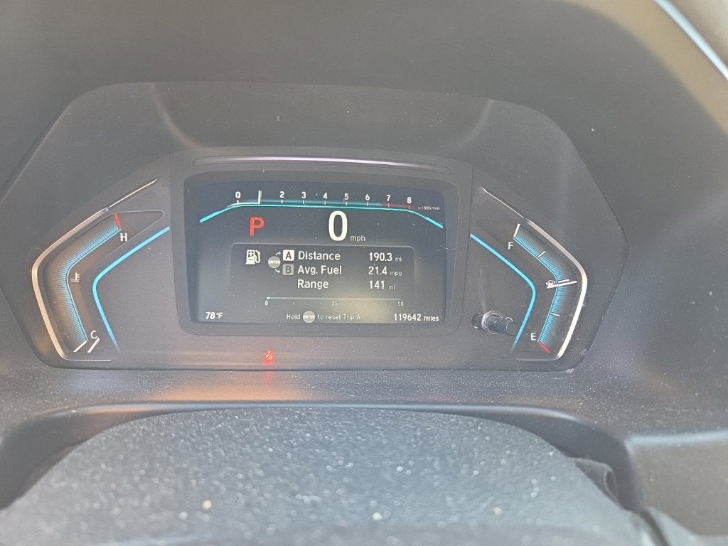 2019 Honda Odyssey Touring