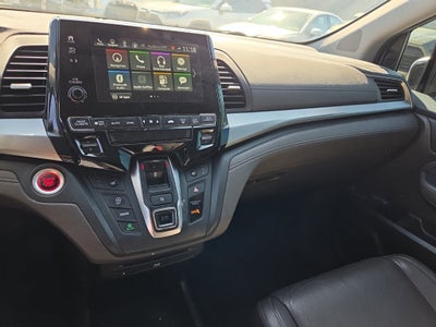2019 Honda Odyssey Touring
