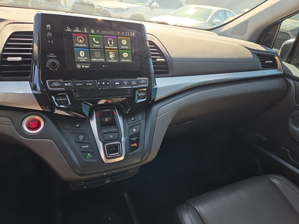2019 Honda Odyssey Touring