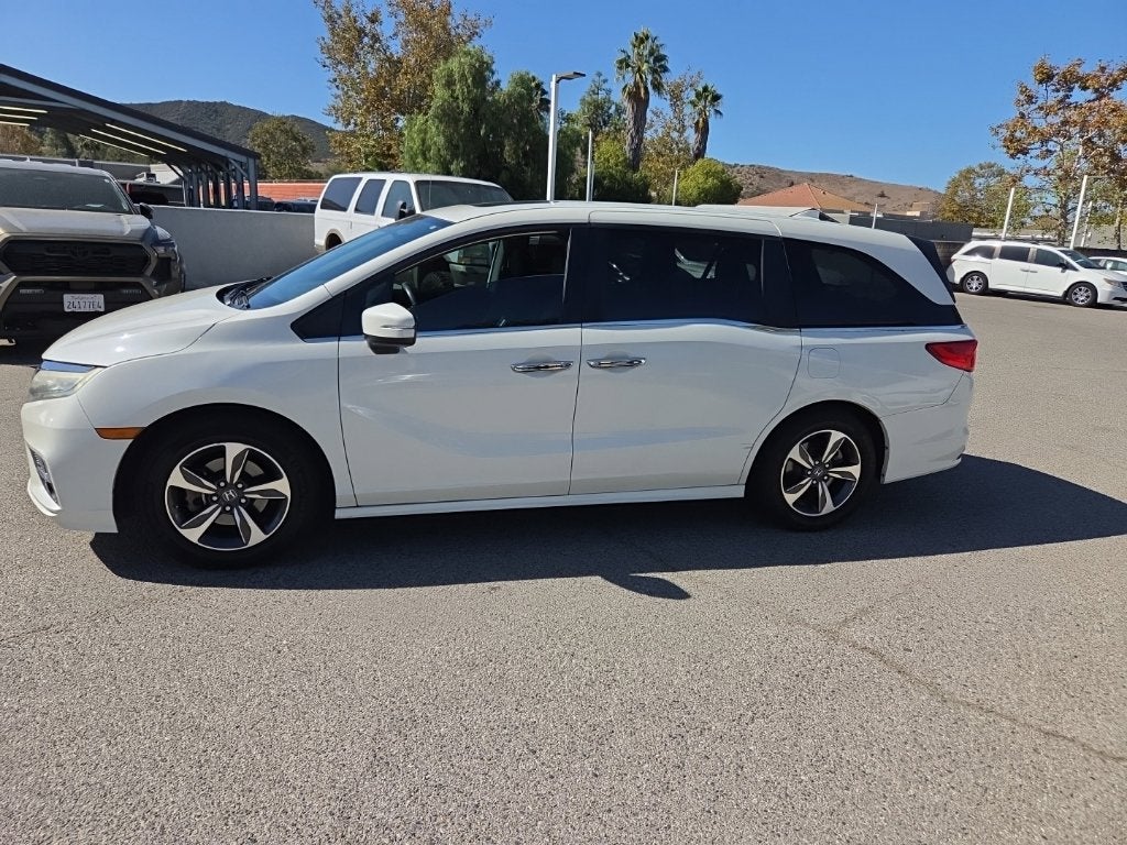 2019 Honda Odyssey Touring