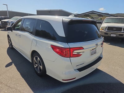 2019 Honda Odyssey Touring