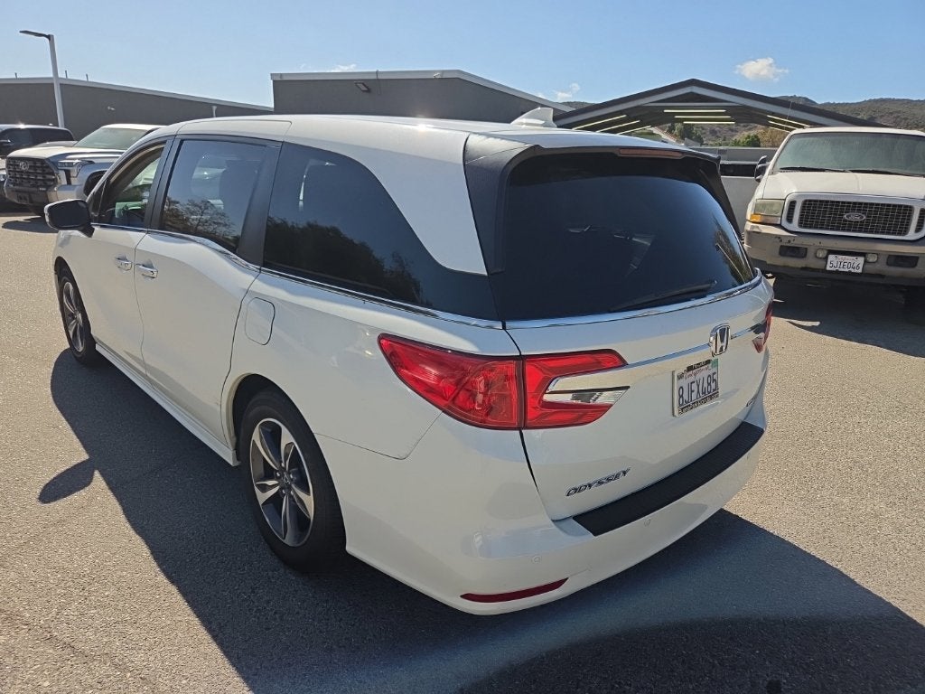 2019 Honda Odyssey Touring