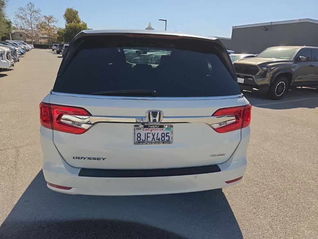 2019 Honda Odyssey Touring
