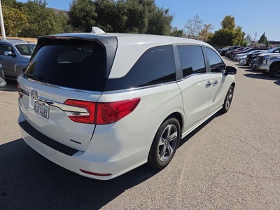 2019 Honda Odyssey Touring