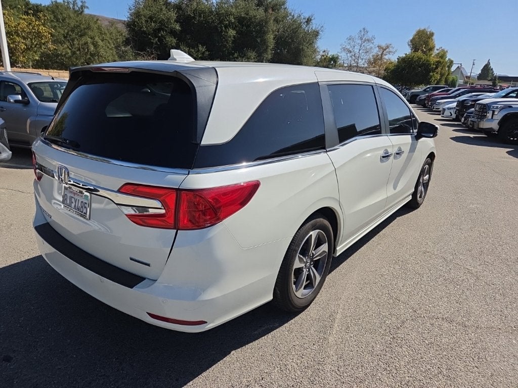 2019 Honda Odyssey Touring