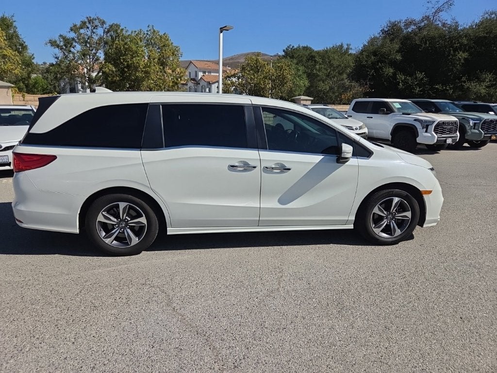 2019 Honda Odyssey Touring