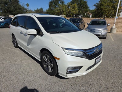2019 Honda Odyssey Touring