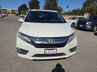 2019 Honda Odyssey Touring