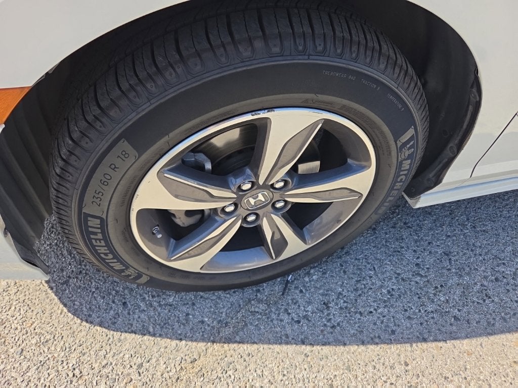 2019 Honda Odyssey Touring