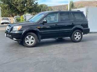 2008 Honda Pilot EX-L