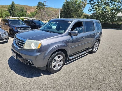2012 Honda Pilot EX-L