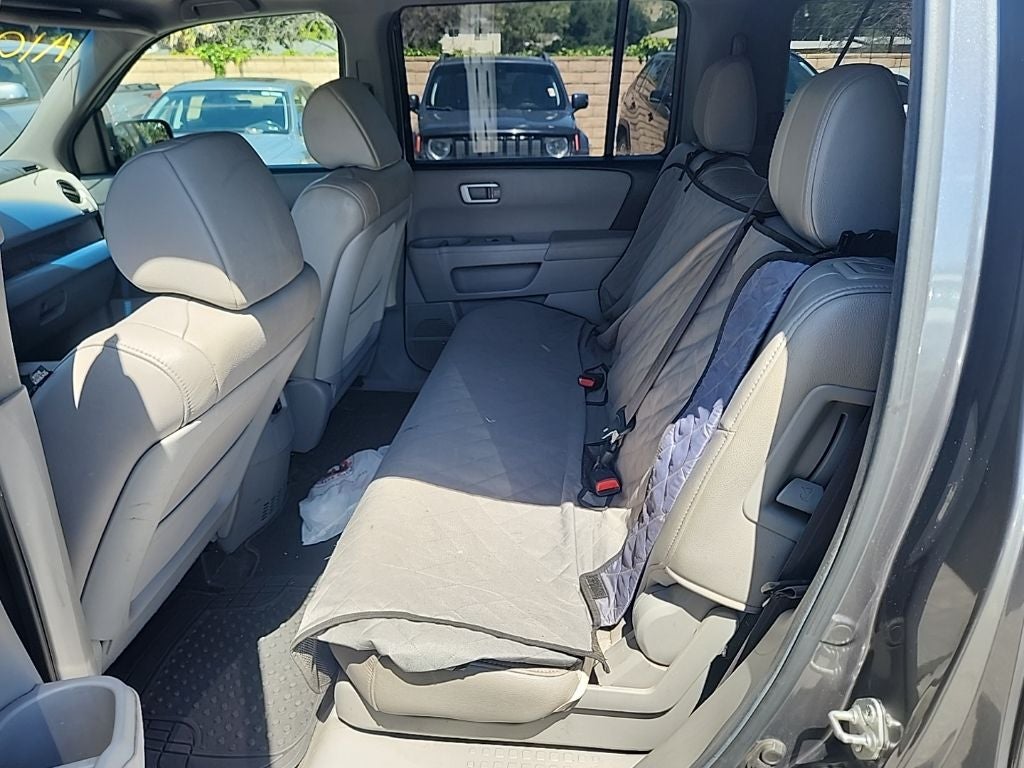 2012 Honda Pilot EX-L