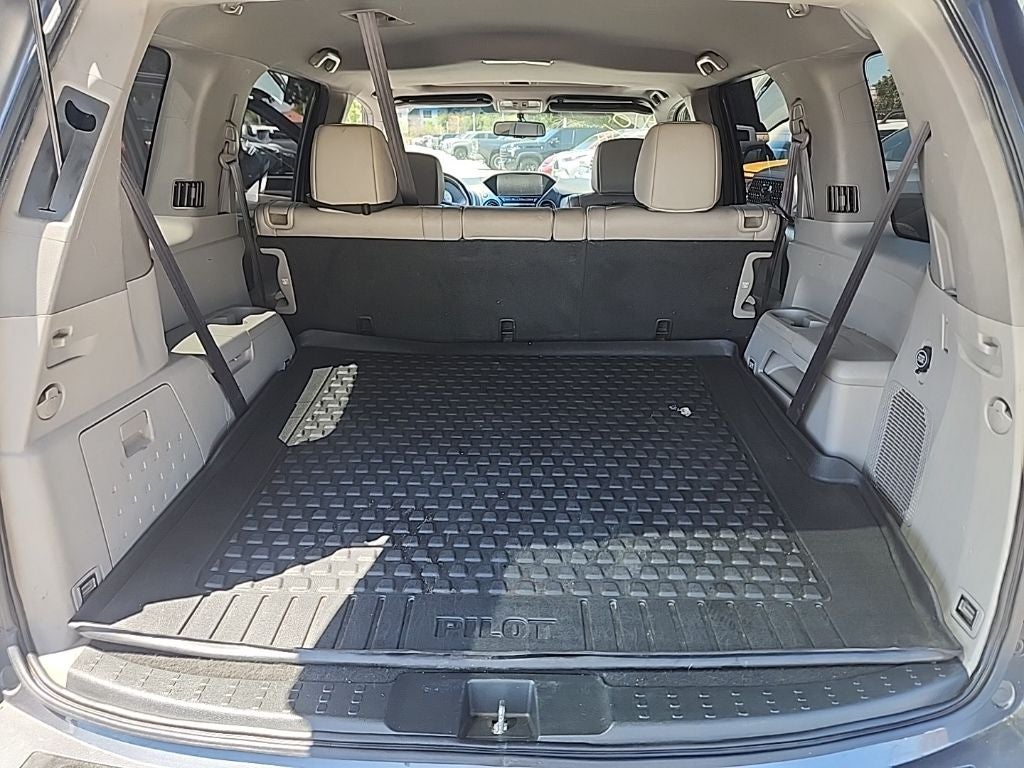 2012 Honda Pilot EX-L