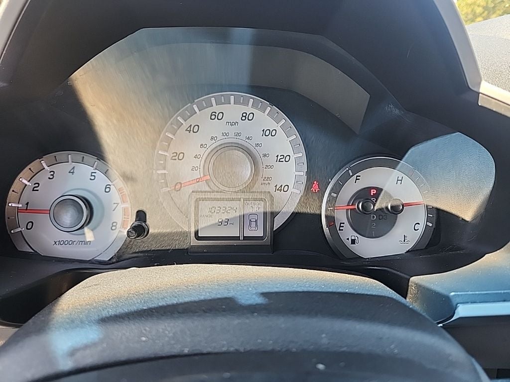 2012 Honda Pilot EX-L