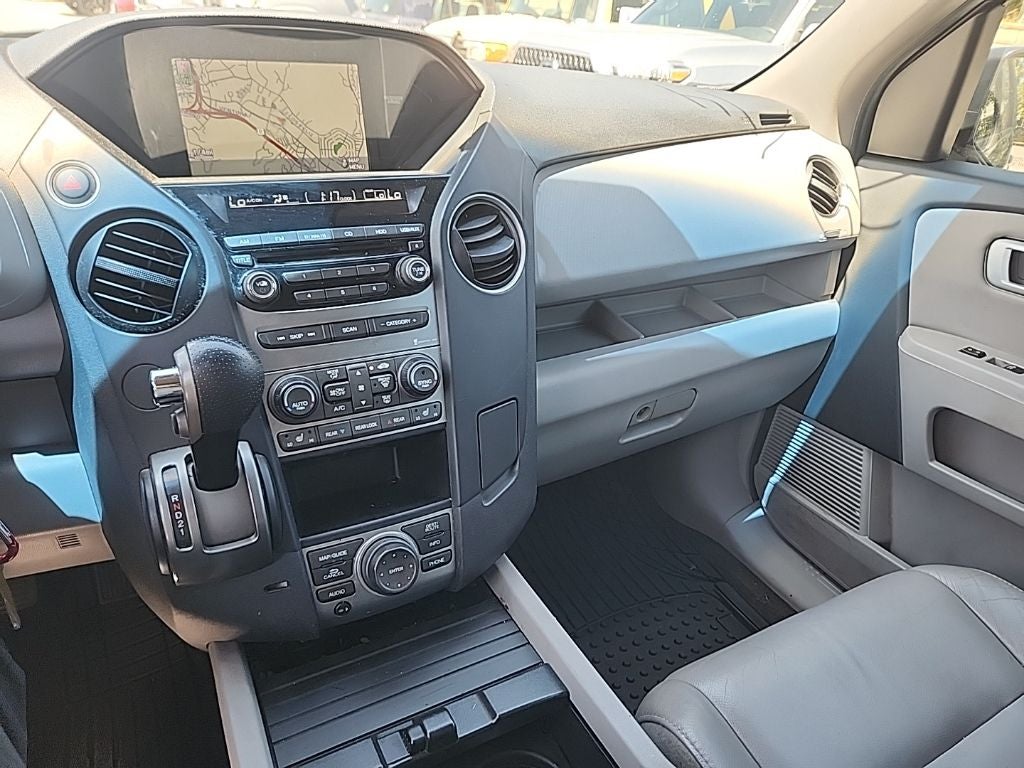 2012 Honda Pilot EX-L