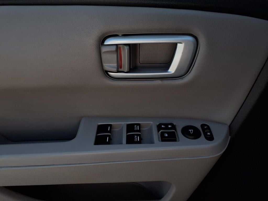 2012 Honda Pilot EX-L