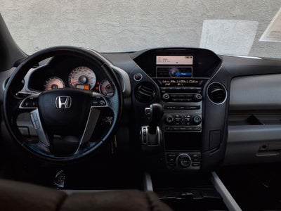 2012 Honda Pilot EX-L