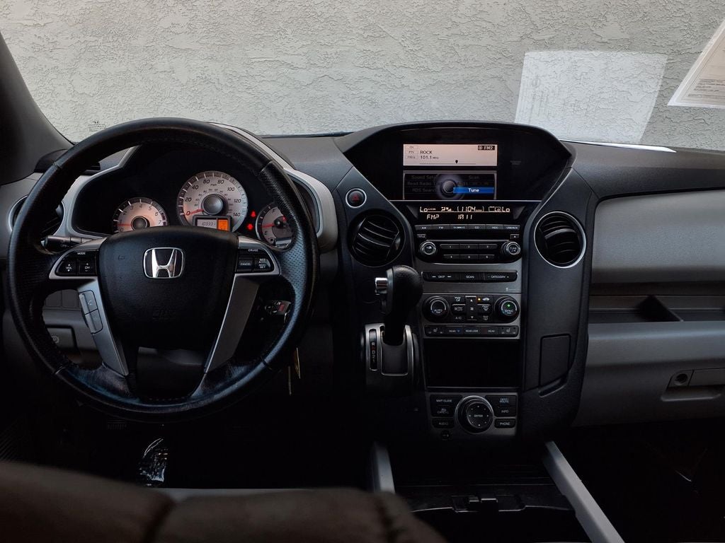 2012 Honda Pilot EX-L
