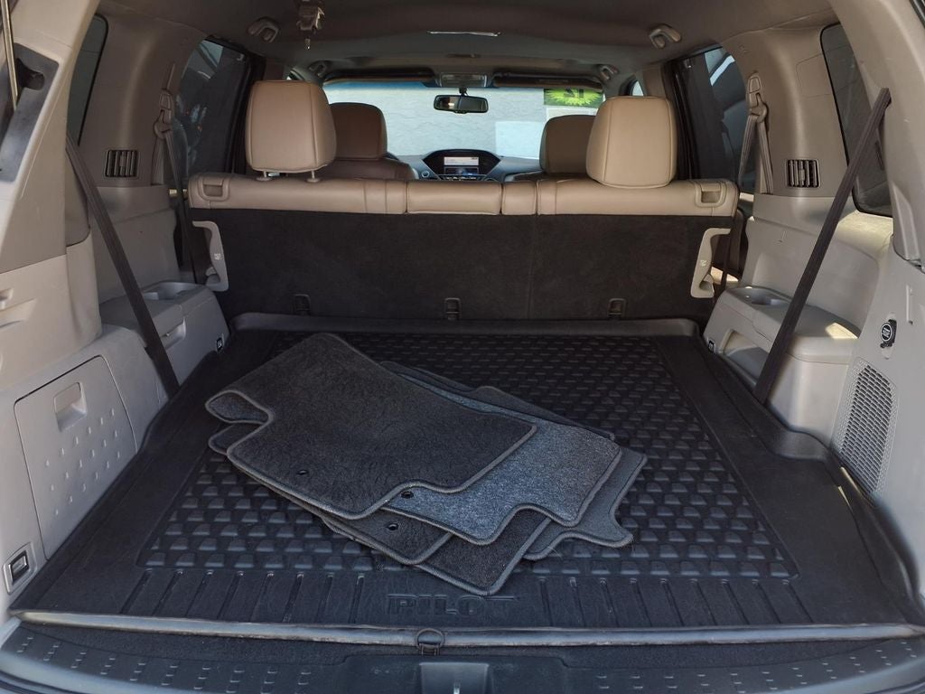 2012 Honda Pilot EX-L