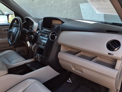 2012 Honda Pilot EX-L