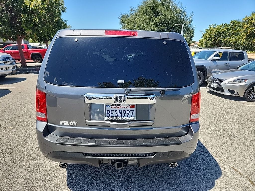 2012 Honda Pilot EX-L