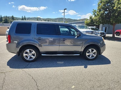 2012 Honda Pilot EX-L