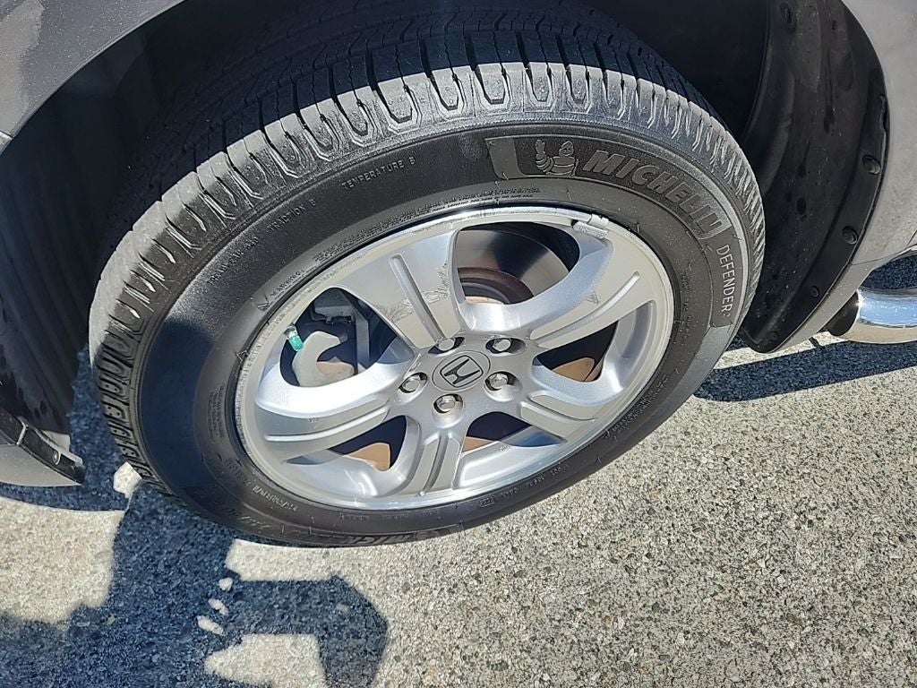 2012 Honda Pilot EX-L