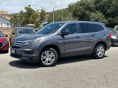 2018 Honda Pilot LX
