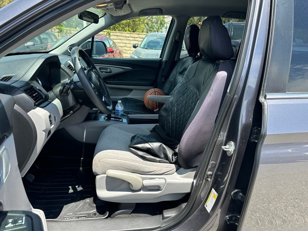 2018 Honda Pilot LX