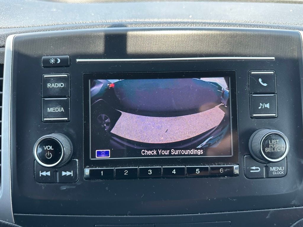 2018 Honda Pilot LX