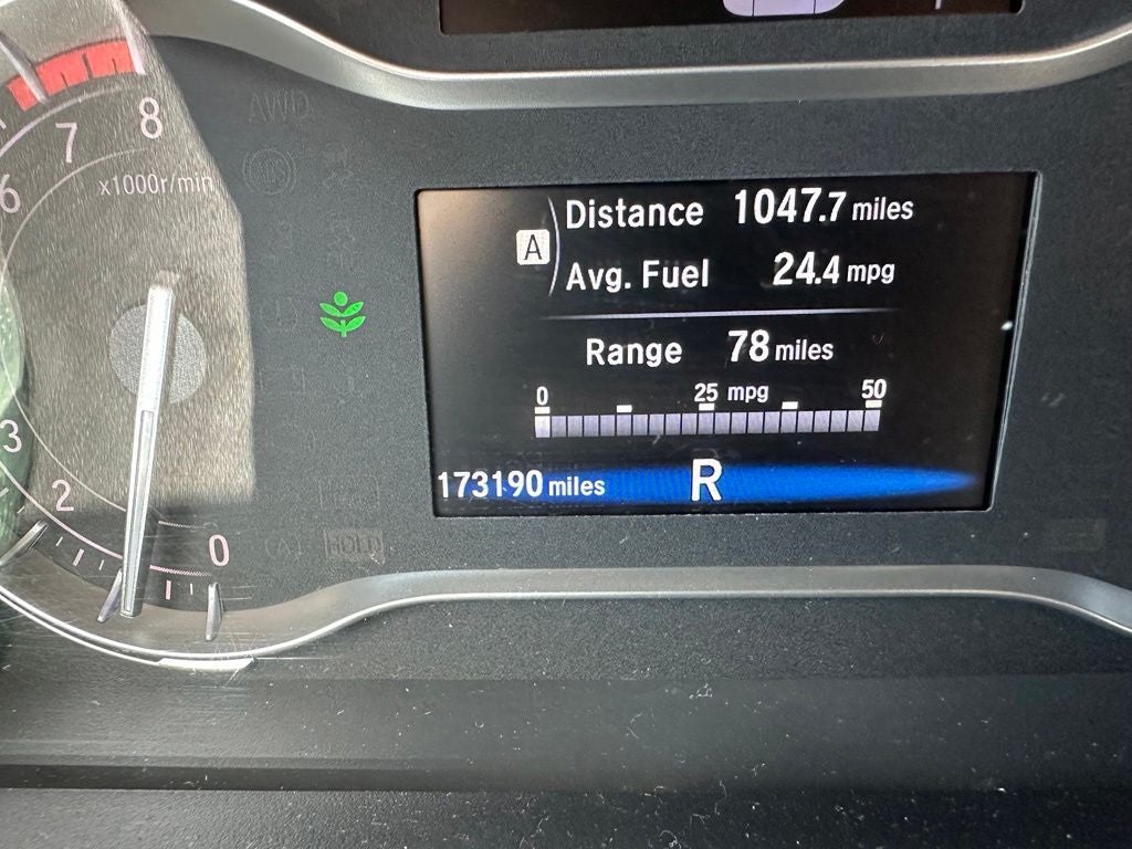 2018 Honda Pilot LX