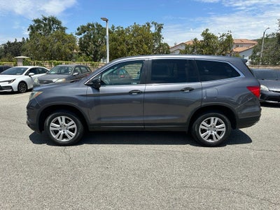2018 Honda Pilot LX