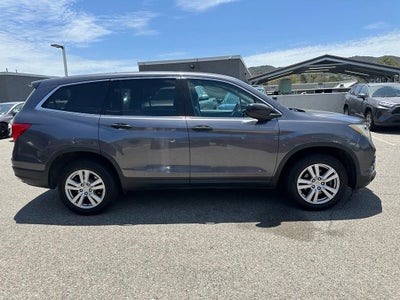 2018 Honda Pilot LX