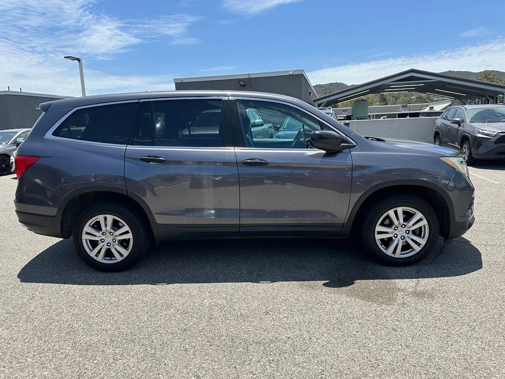 2018 Honda Pilot LX
