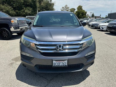 2018 Honda Pilot LX