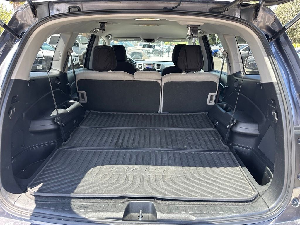 2018 Honda Pilot LX