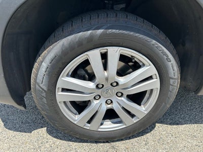 2018 Honda Pilot LX