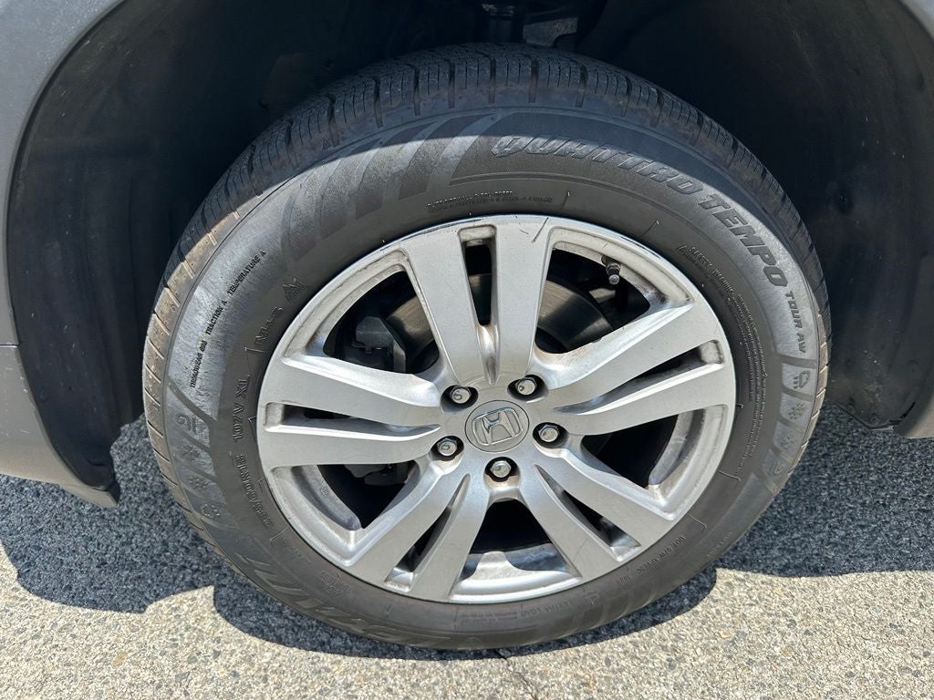2018 Honda Pilot LX