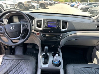 2018 Honda Pilot LX